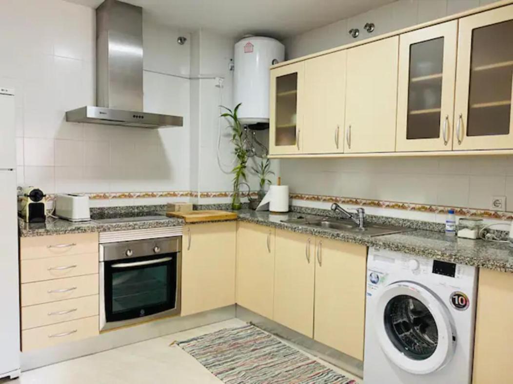 Acogedor Apartamento En El Centro De Μάλαγα Εξωτερικό φωτογραφία