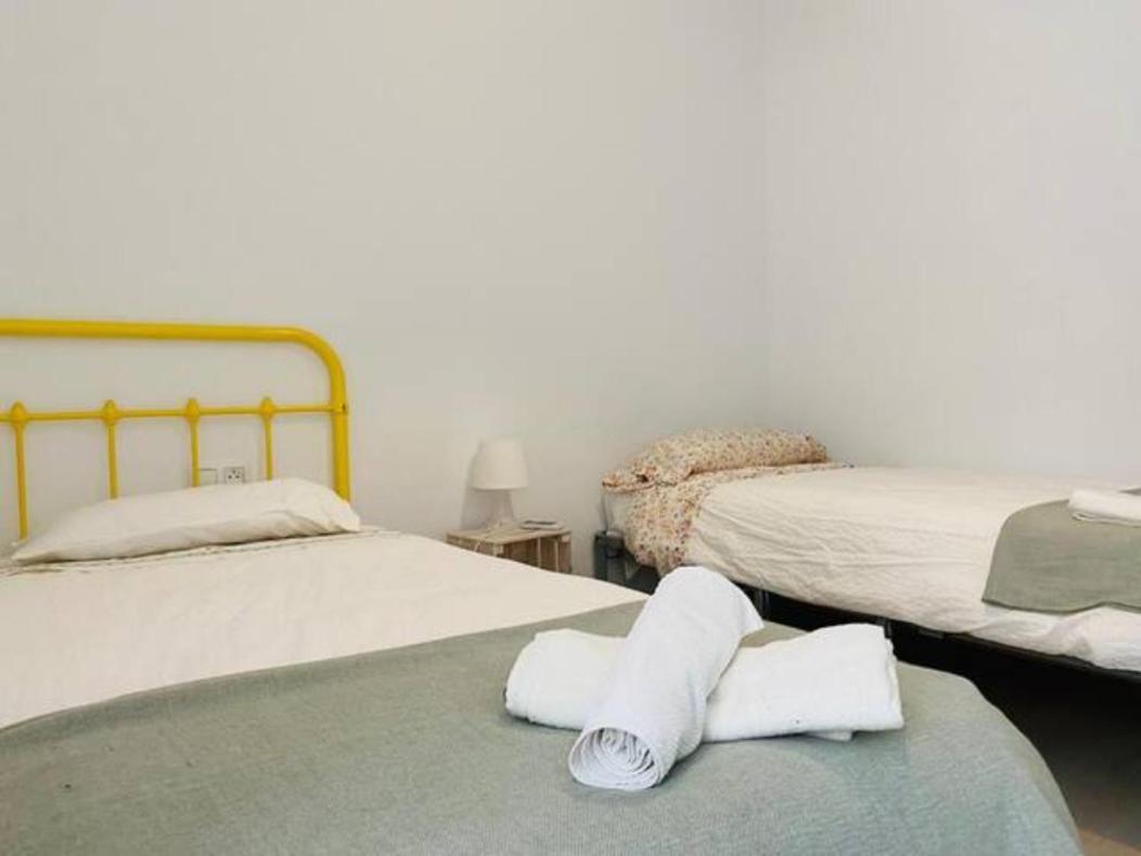 Acogedor Apartamento En El Centro De Μάλαγα Εξωτερικό φωτογραφία
