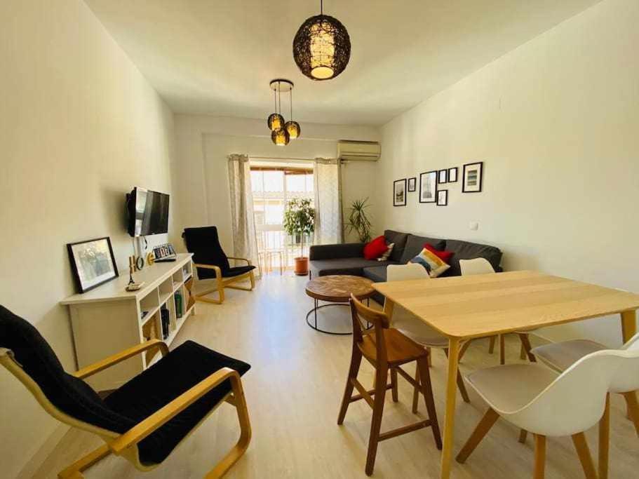 Acogedor Apartamento En El Centro De Μάλαγα Εξωτερικό φωτογραφία
